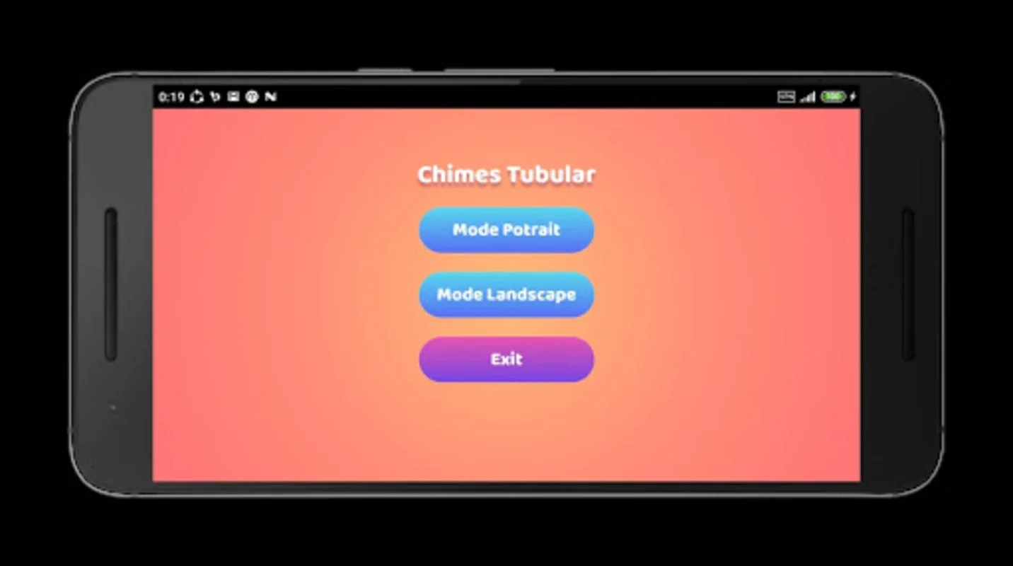 Chimes Tubular for Android - Enjoy Tubular Bell Sounds on Your Device