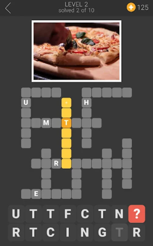 Tasty Words for Android: Culinary Word Puzzles