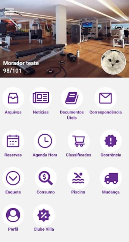 Villa Fácil Condomínios for Android - Streamlined Condo Management