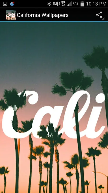 California Wallpapers for Android - High-Quality Wallpapers at Your Fingertips