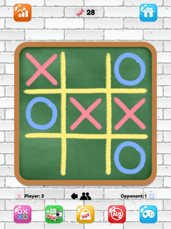 Tic Tac Toe: Classic XOXO Game for Android - Engaging Play