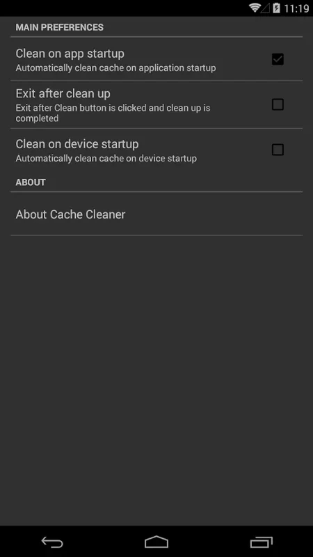 Cache Cleaner Pro for Android: Optimize Performance