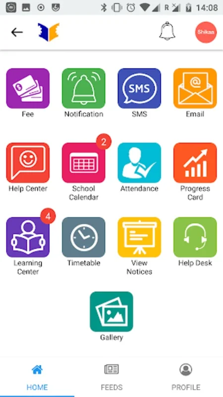 St. Claret P.U. College for Android - Streamline School Communication