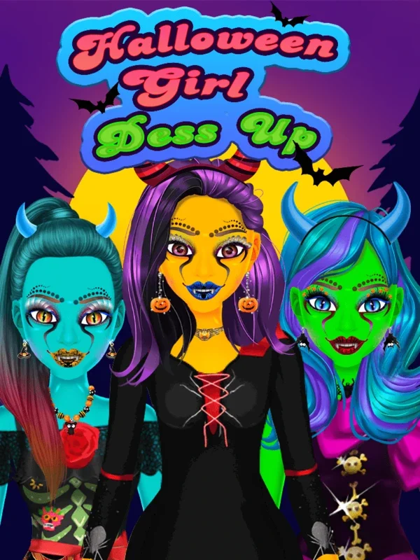 Halloween Monster Dress Up for Android - Free Download the APK