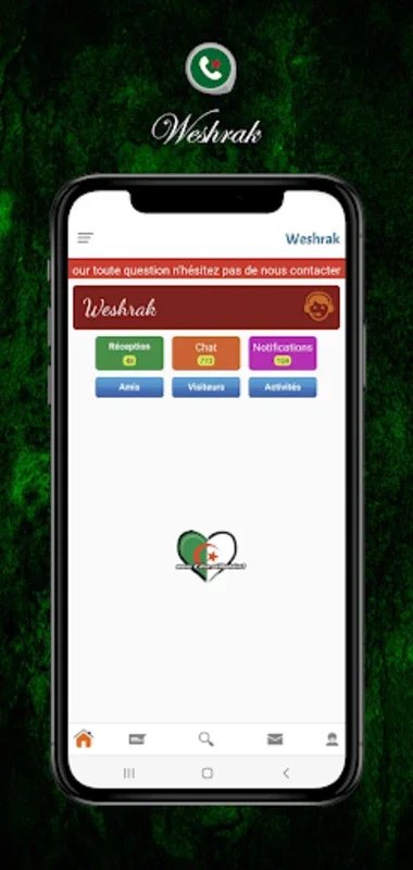 Weshrak for Android - Download the APK from AppHuts