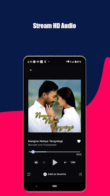 Tantha for Android: Explore Manipuri Music