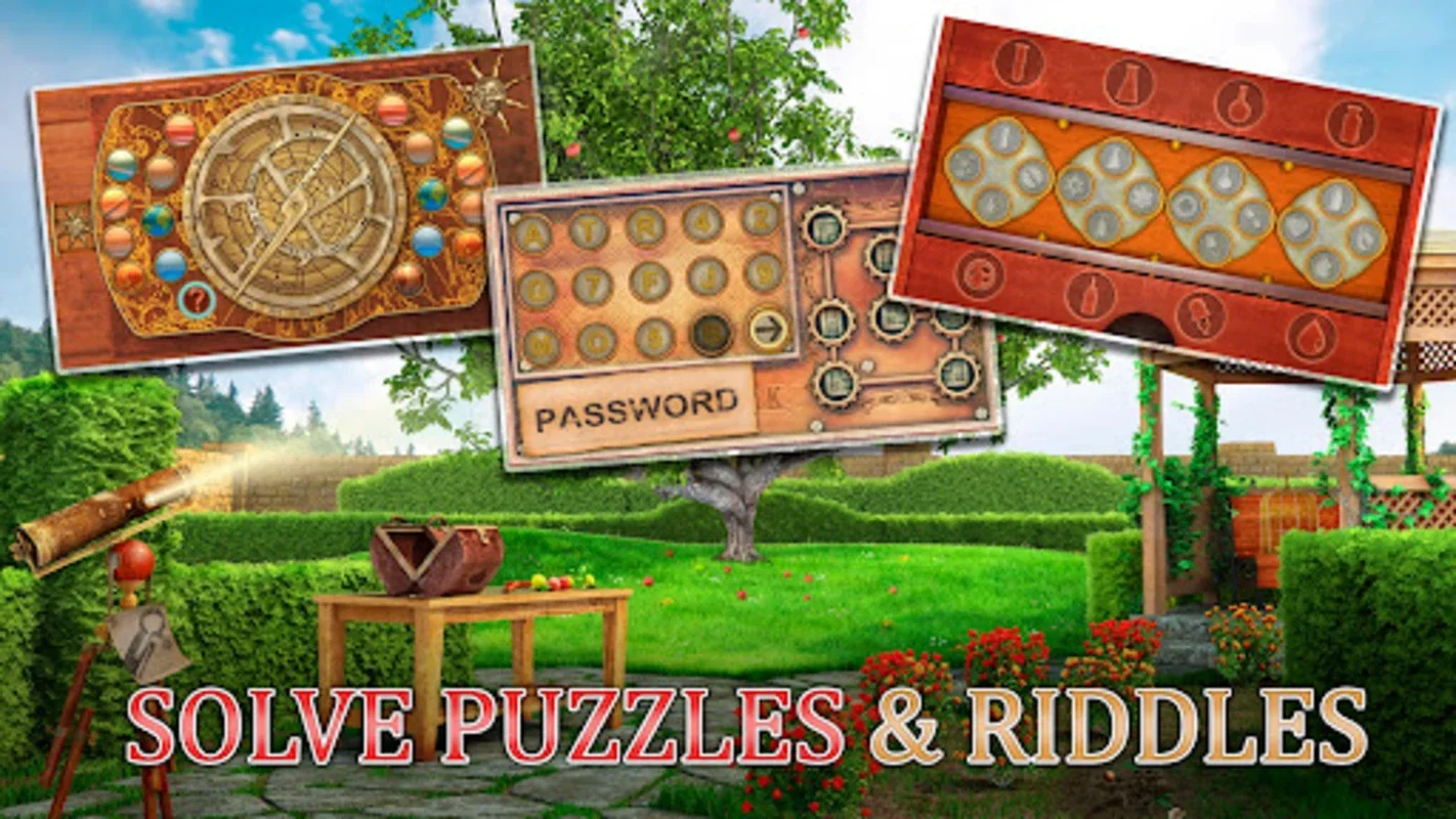 Muse’s Adventure Escape Games for Android: Challenging Historical Puzzles