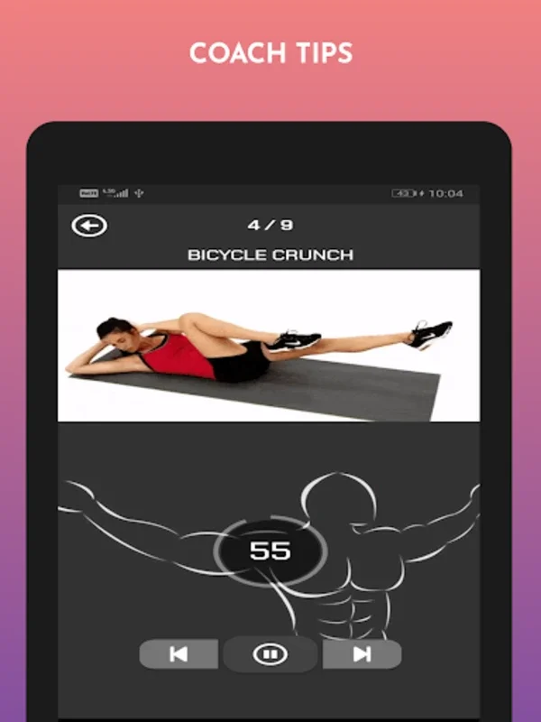 Home Workout - No Equipment for Android: Your Home Fitness Solution