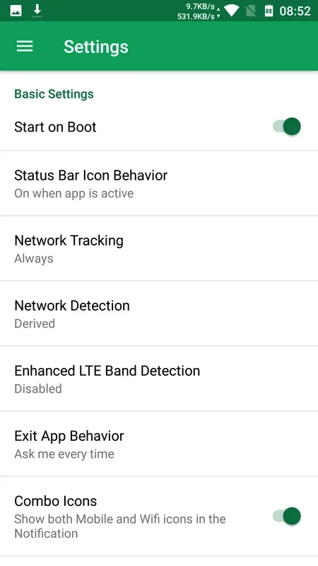 Signal Spy for Android: Comprehensive Cell Service Info