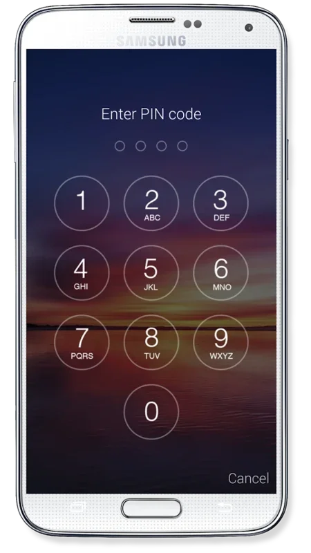 Lock Screen(OS8,Parallax) for Android - Secure Locking Experience