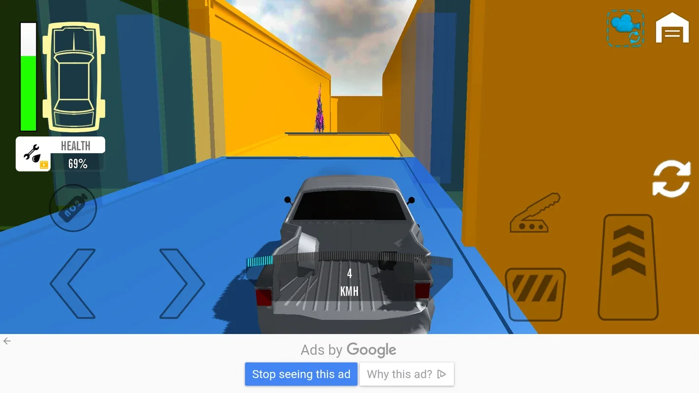 Car Crash Simulator Game 3D for Android - Realistic Crash Fun