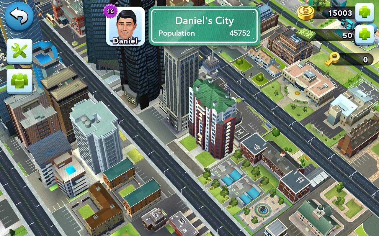 SimCity BuildIt on Android: Create Your Dream City