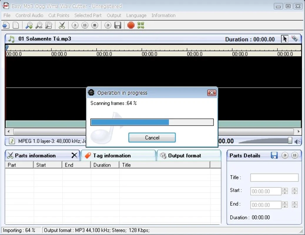 Easy Mp3 WMA Cutter: Efficient Audio Editing for Windows