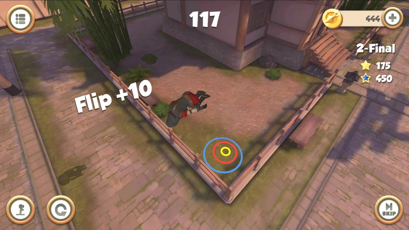 Ninja Flip for Android - Exciting Parkour Challenges