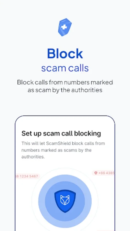 ScamShield for Android: Protect Against Scams