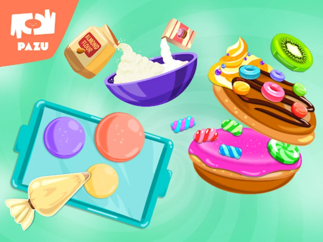 Cooking Masters for Android - Download the APK from AppHuts