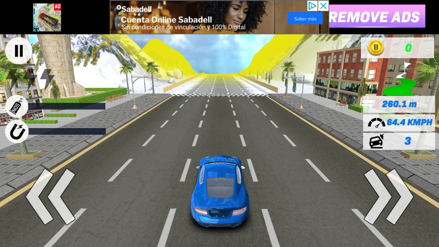 Grand Car Racing for Android - Thrilling Racing Experience