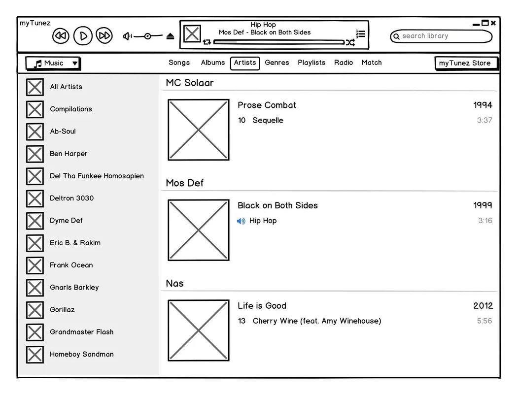 Balsamiq Wireframes for Mac - Transform Your Ideas into Prototypes