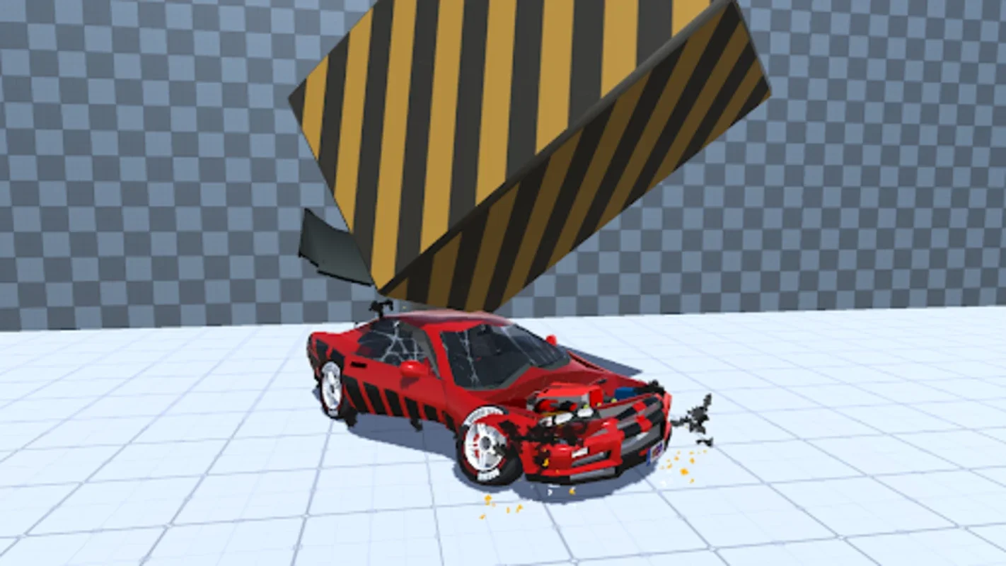 Car Crash Test Simulator 3D for Android - Download the APK from AppHuts