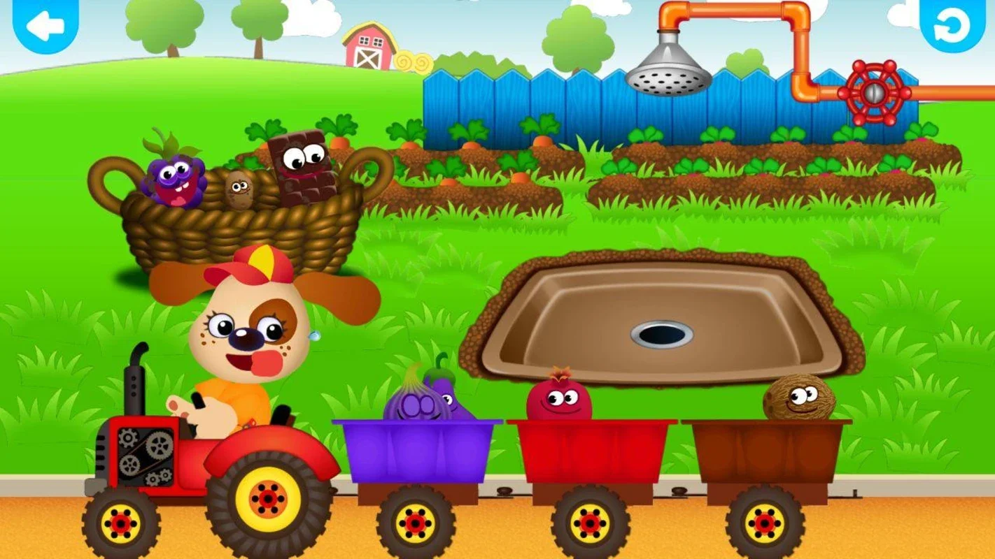 Baby Learning Games for Kids! on Android - No Downloading Needed