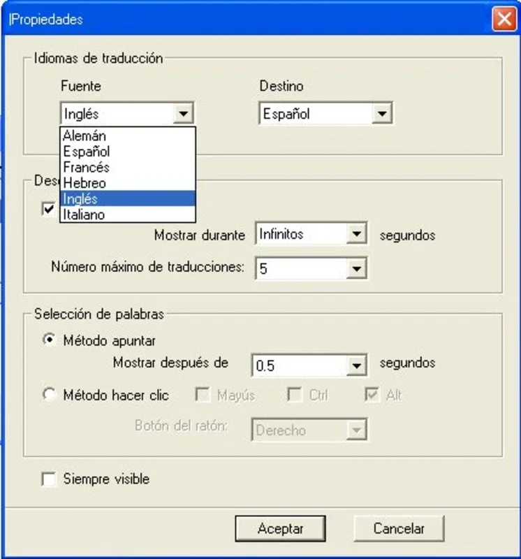 WordPoint: Effortless Multilingual Translation for Windows