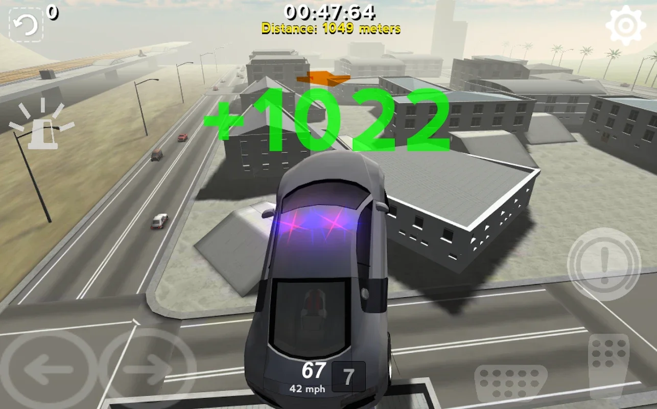 Police City Patrol Simulator for Android - No Download Needed, Play Now