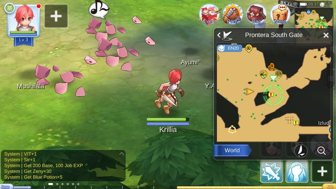 Ragnarok M (GameLoop) for Windows - Play on PC without Downloading