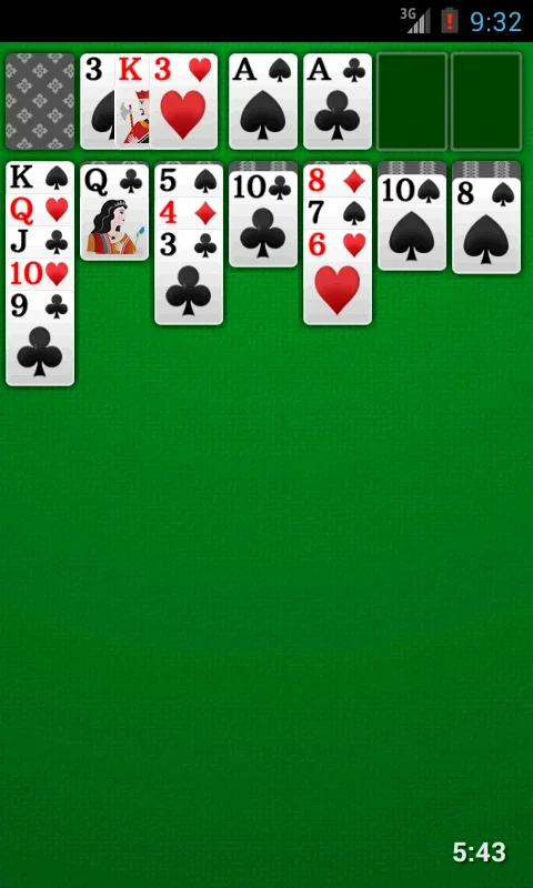 Solitaire for Android - Enjoy Relaxing Card Game