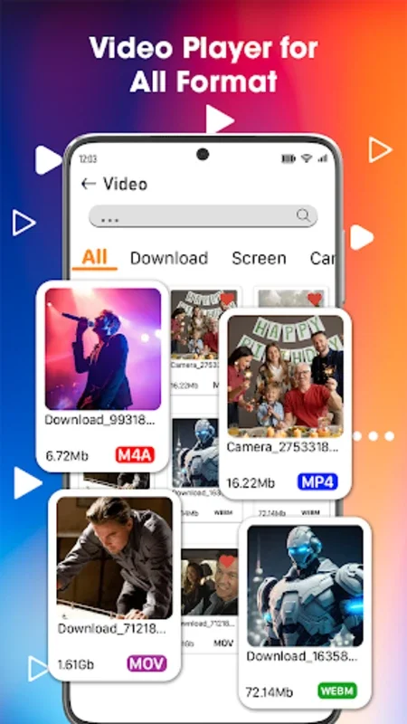 Video Player for Android - Download the APK from AppHuts