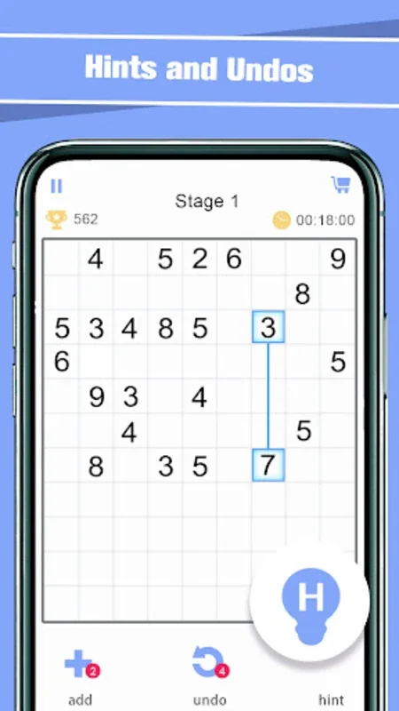 Match Ten - Relax Number Game for Android - No Downloading Needed