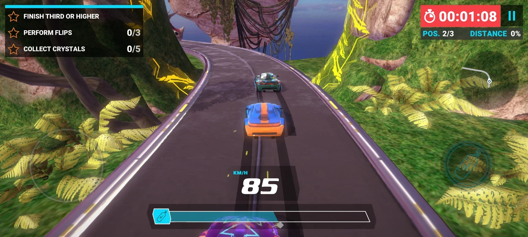 Max Speed for Android: An Adrenaline - Filled Racing Experience