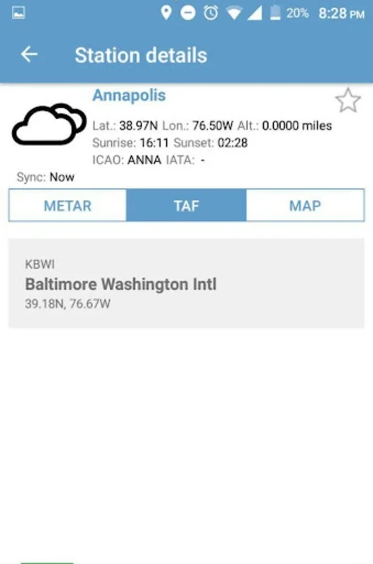 Live Aviation for Android: Real-Time Weather Insights