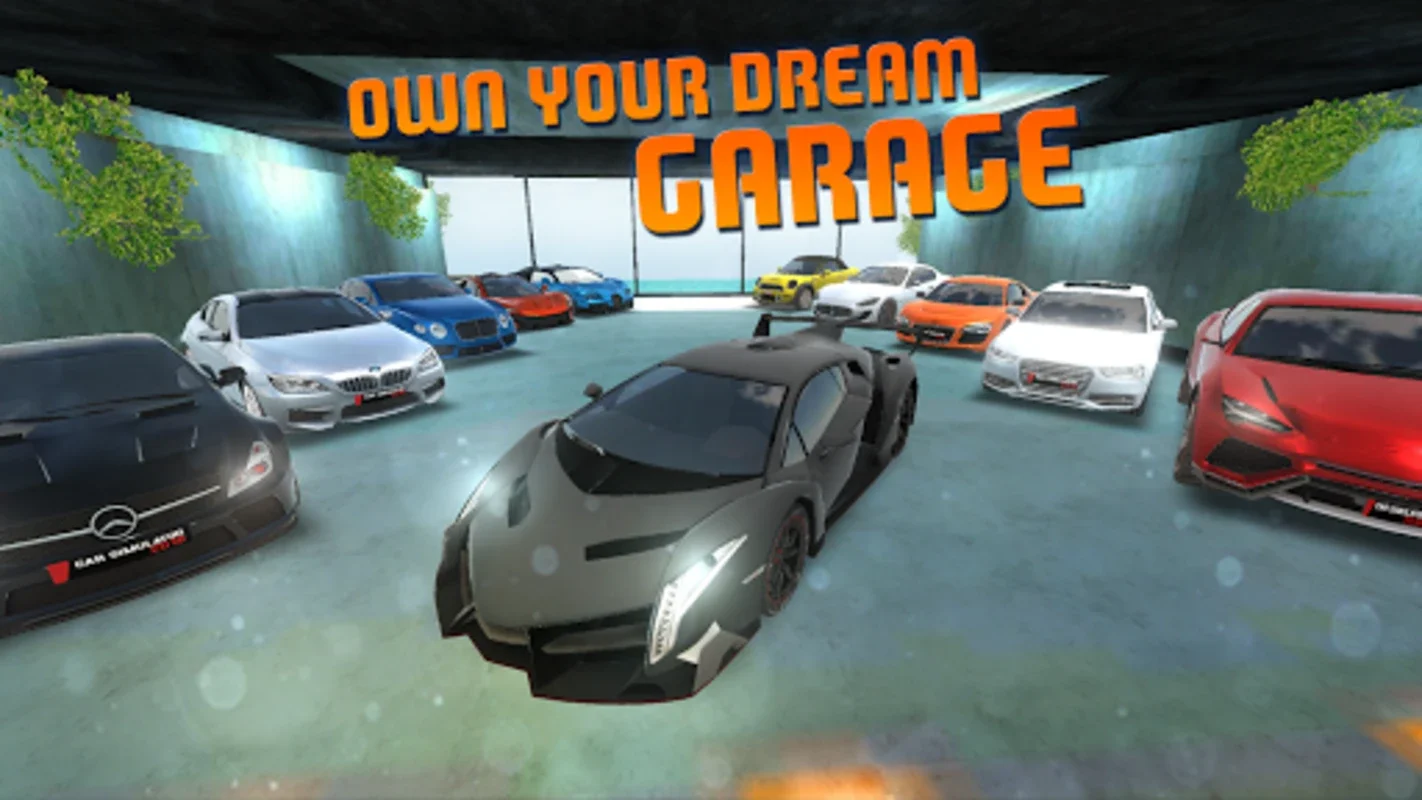 Ultimate Extreme Car Simulator for Android - Realistic Racing