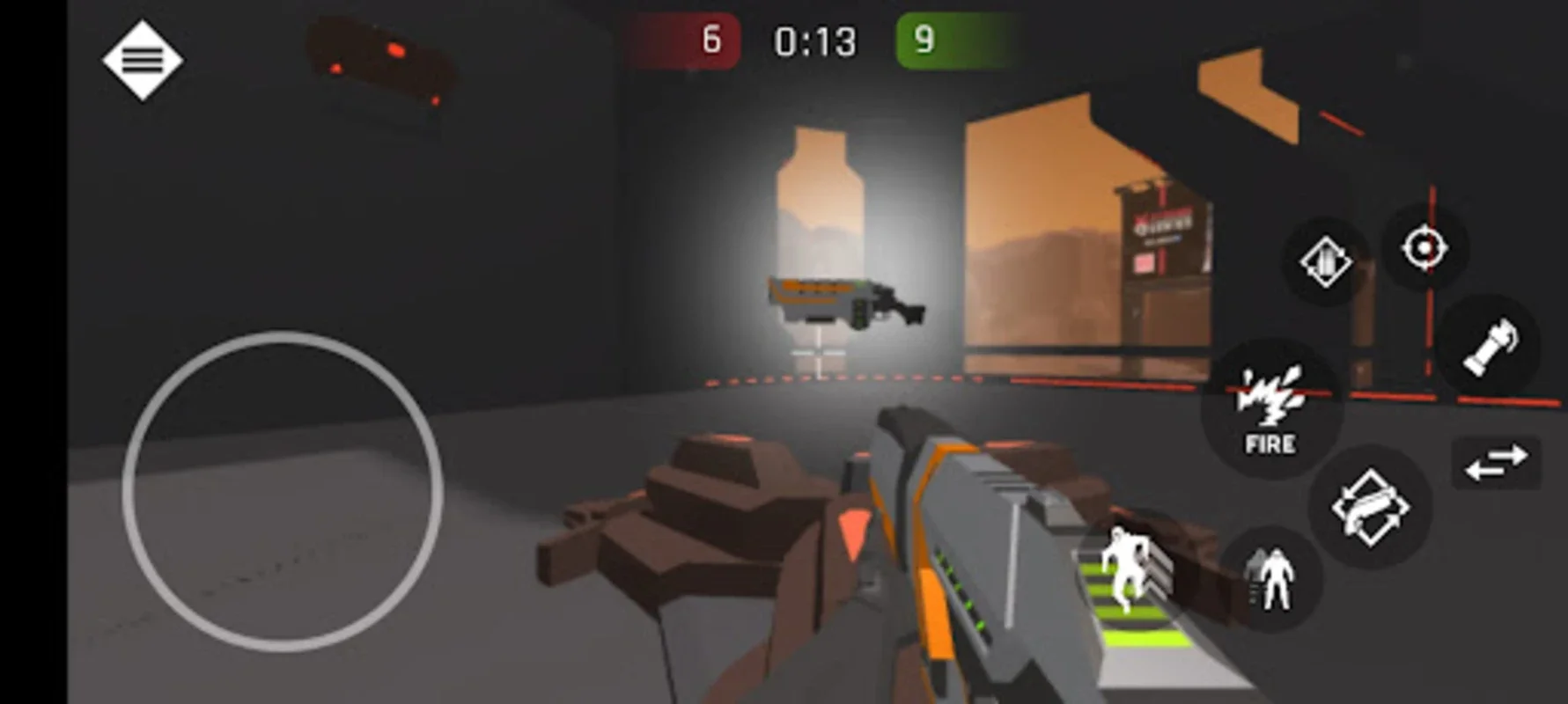 ev.io Mobile: Arena & Battle for Android - Futuristic Multiplayer FPS