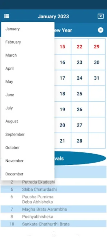 Odia (Oriya) Calendar 2023 for Android - Comprehensive Tool