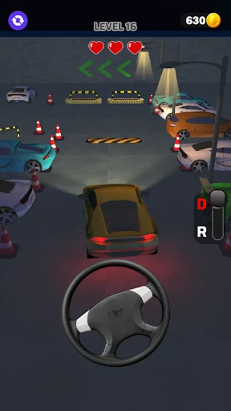 Driving Car 3D for Android - Realistic Driving Simulator