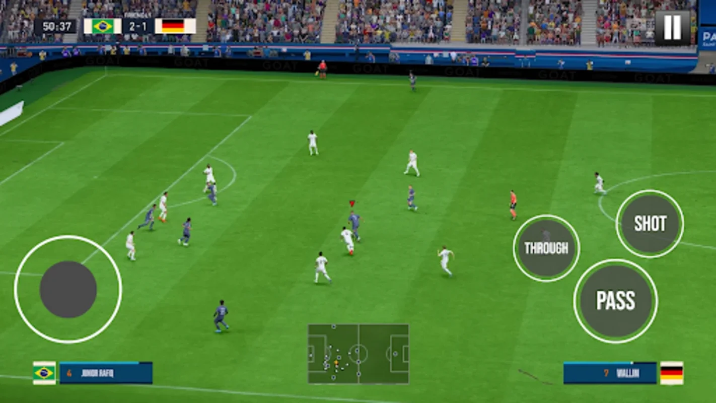 Football World Soccer Cup 2024 for Android - No Downloading Needed