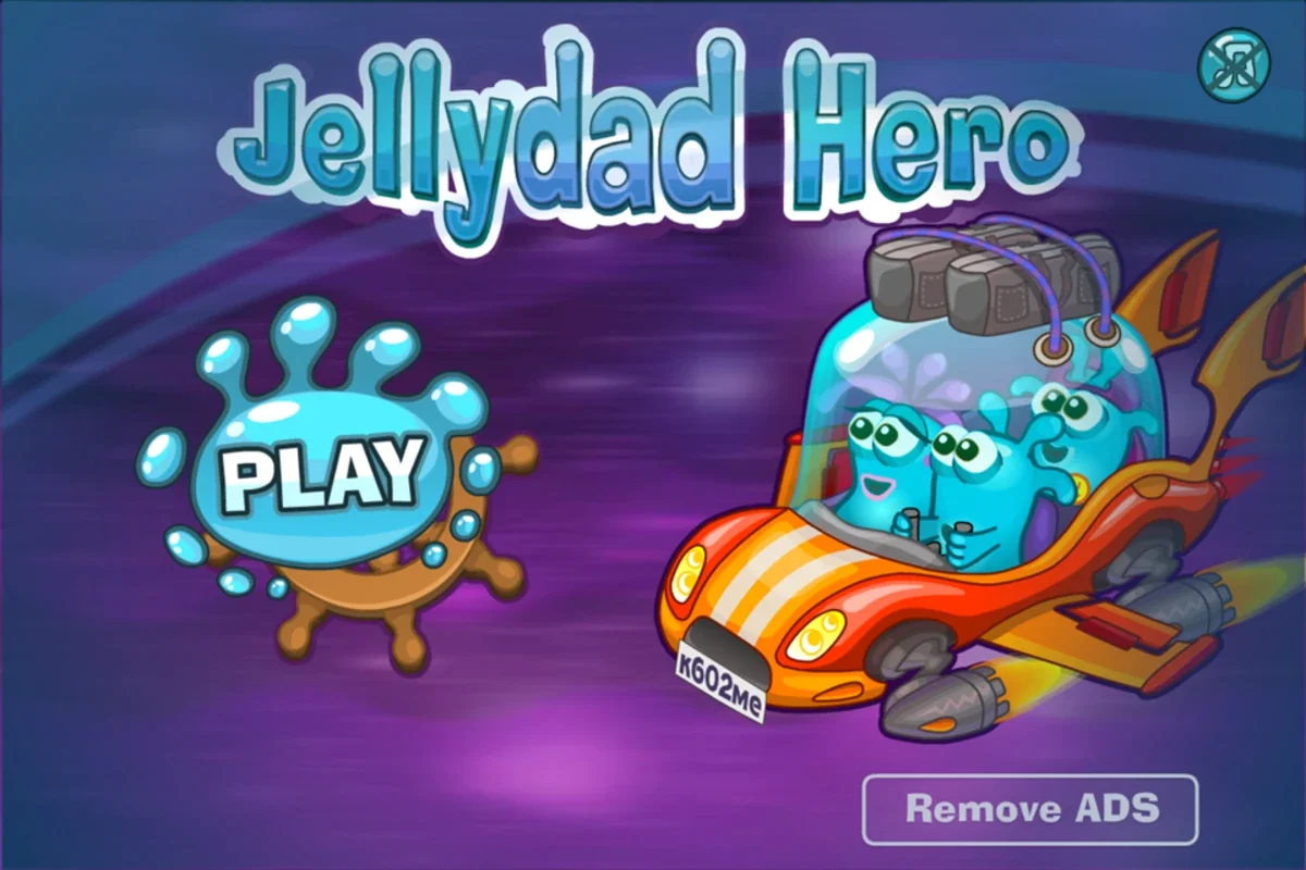 JellyDad Hero for Android: Engaging Challenges Await