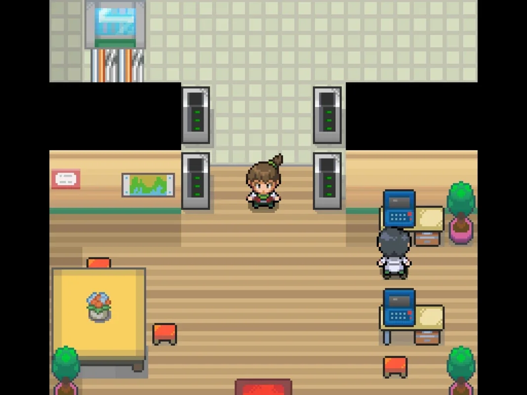 Pokémon Uranium: A New Pokémon Adventure for Windows