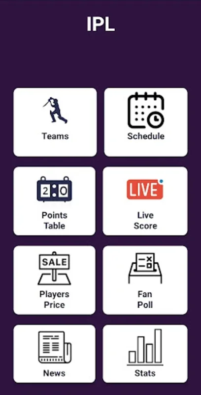 IPL for Android - Stay Updated with Live Cricket