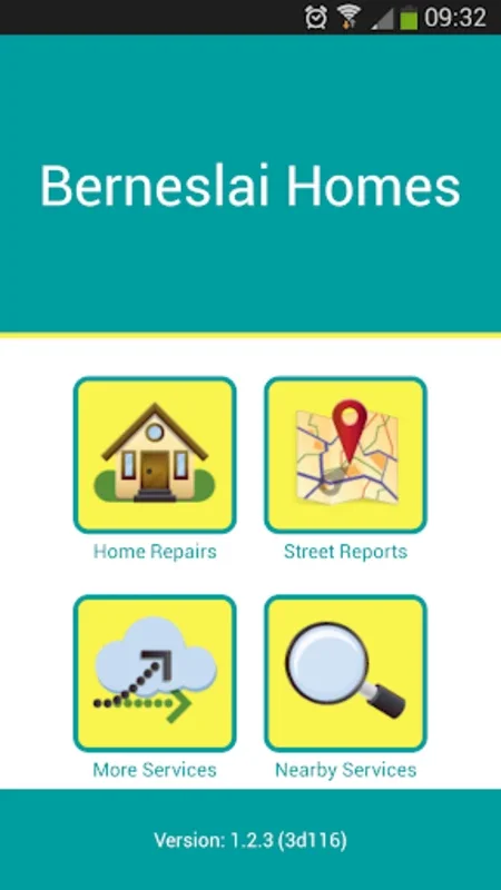 Berneslai Homes for Android - Streamline Housing Repairs