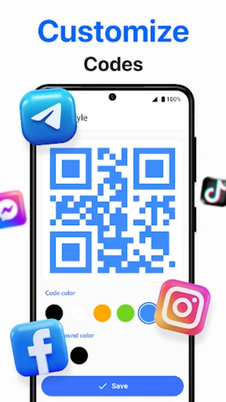 QR & Barcode Scanner Plus for Android - No Downloading Needed