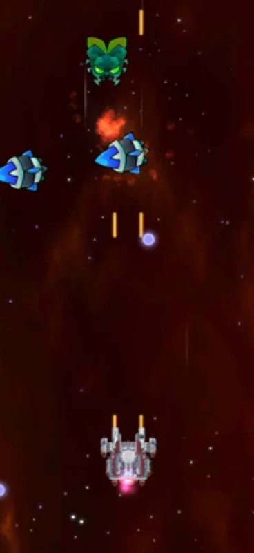 Space X Fighter for Android - Thrilling Space Adventures