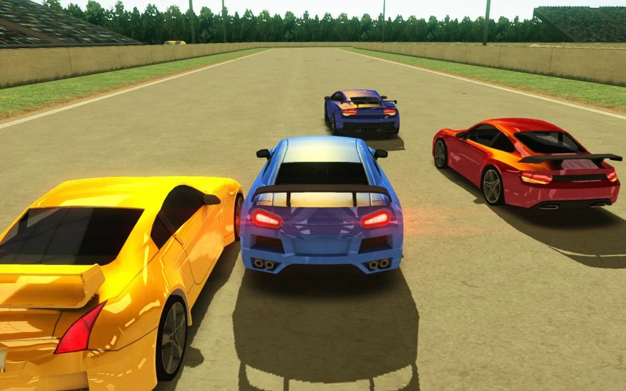 City Speed Racing on Android: Thrilling Street Racing