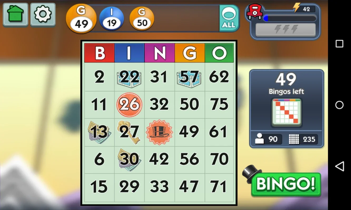 Bingo Tycoon for Android - Download the Fun APK