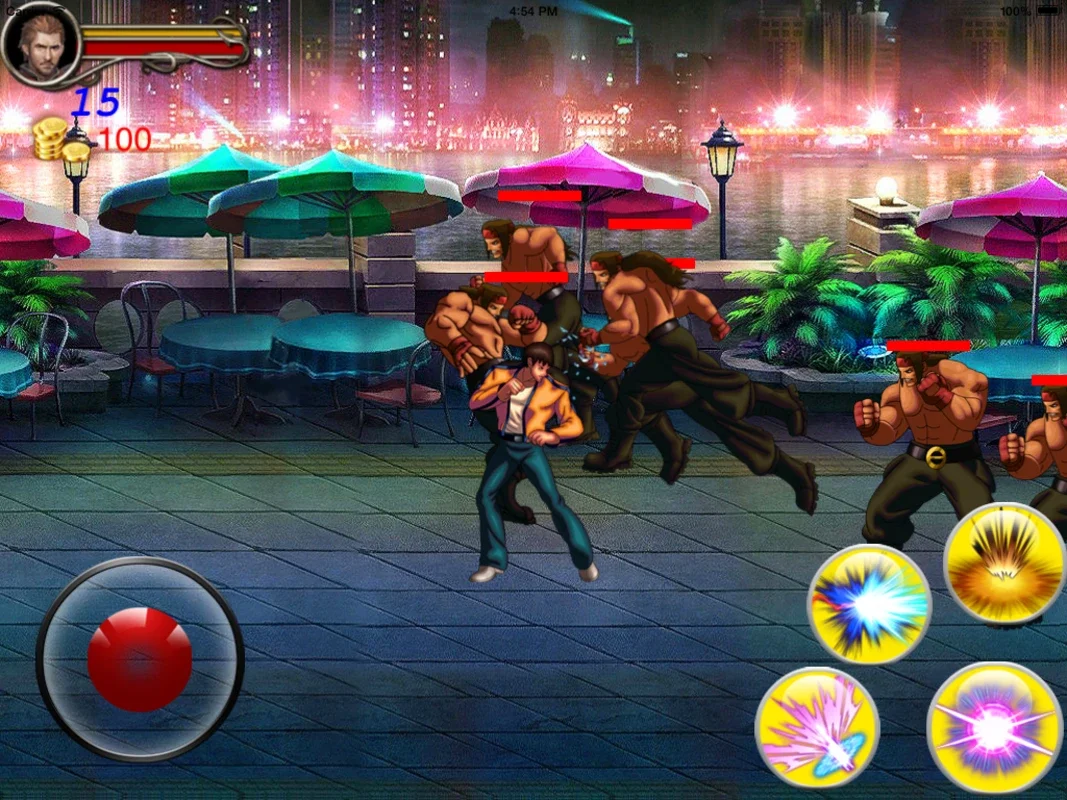 Kongfu Fight for Android - Unleash Your Kung Fu Skills