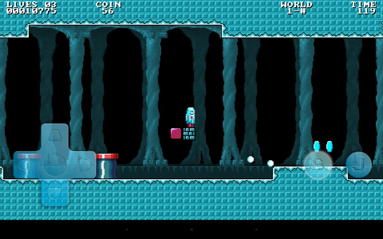 Super Androix for Android - A Thrilling Platformer