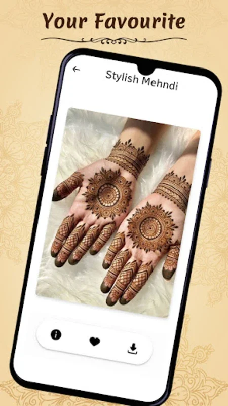 Mehndi Design for Android: Rich Collection of Tutorials