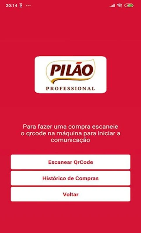 SLPay - Pilão Professional for Android - Manage Vending Machines Easily