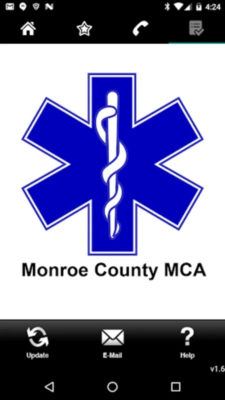 Monroe County MCA for Android - Offline Medical Guidelines